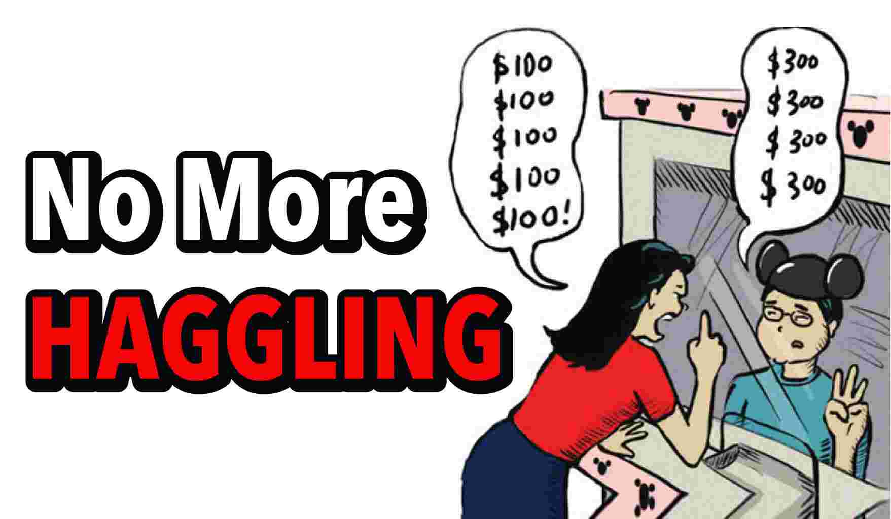 Understanding the Role of X-Value and Competition in Property Pricing: No More Hanggling